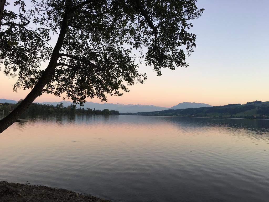 Bed And Breakfast Oase Im Seetal Gelfingen Экстерьер фото