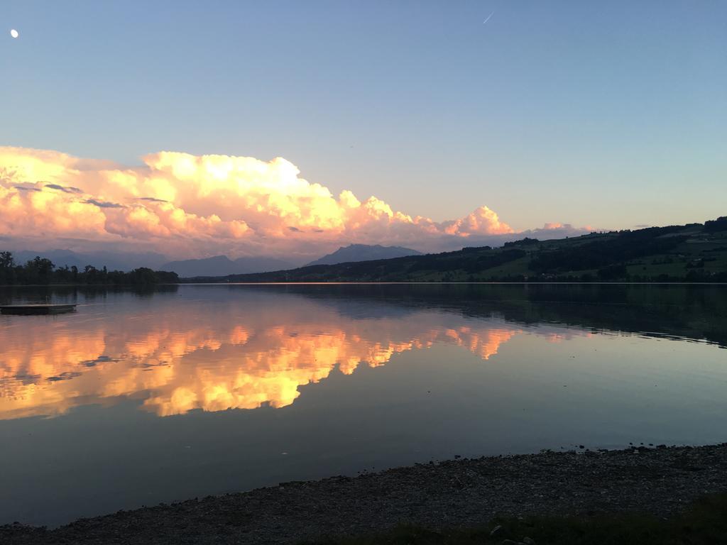 Bed And Breakfast Oase Im Seetal Gelfingen Экстерьер фото