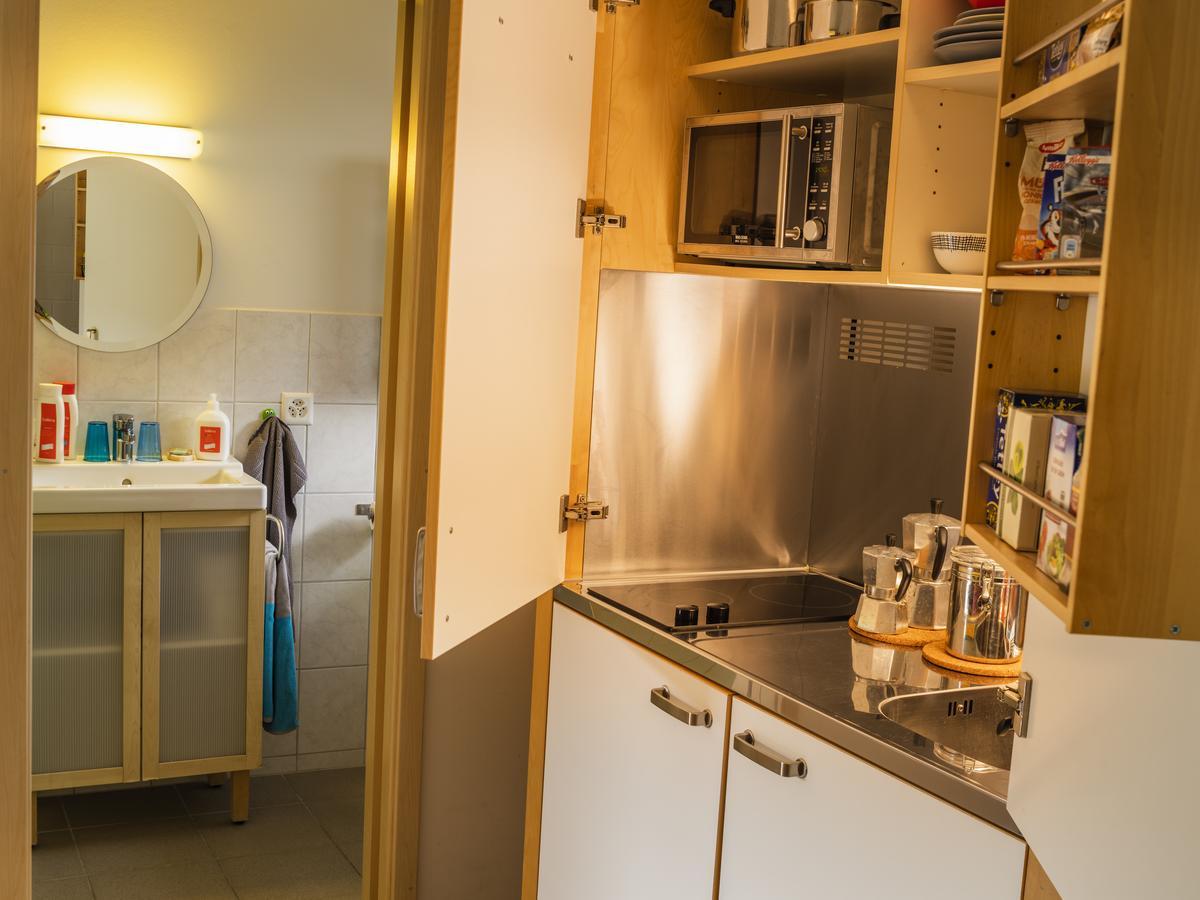 Bed And Breakfast Oase Im Seetal Gelfingen Экстерьер фото