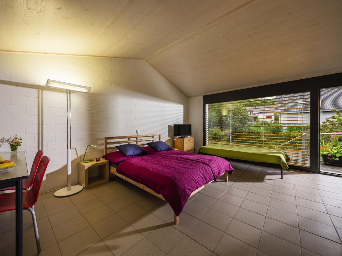Bed And Breakfast Oase Im Seetal Gelfingen Экстерьер фото