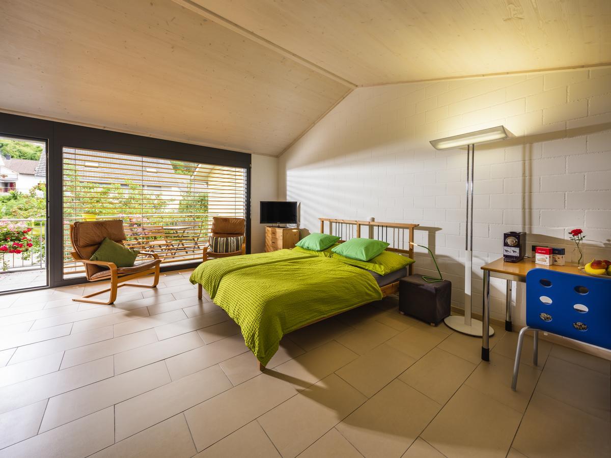 Bed And Breakfast Oase Im Seetal Gelfingen Экстерьер фото
