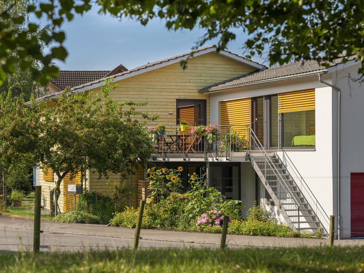 Bed And Breakfast Oase Im Seetal Gelfingen Экстерьер фото