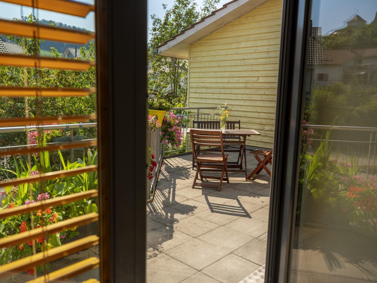 Bed And Breakfast Oase Im Seetal Gelfingen Экстерьер фото