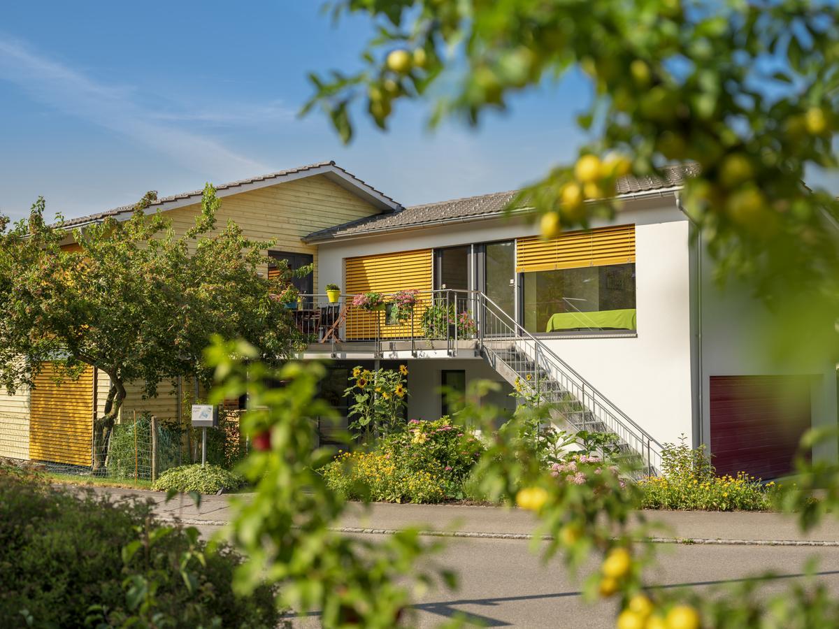 Bed And Breakfast Oase Im Seetal Gelfingen Экстерьер фото